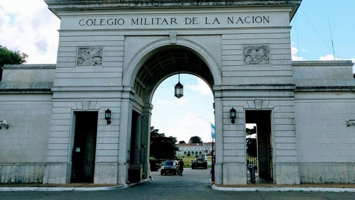 Abrieron Las Inscripciones Al Colegio Militar De La Nación