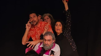 Teatro en Morón: Bichos de diván llega a Castelar