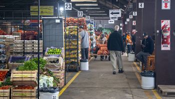 Moreno ahora tiene un Mercado Mayorista para productores locales