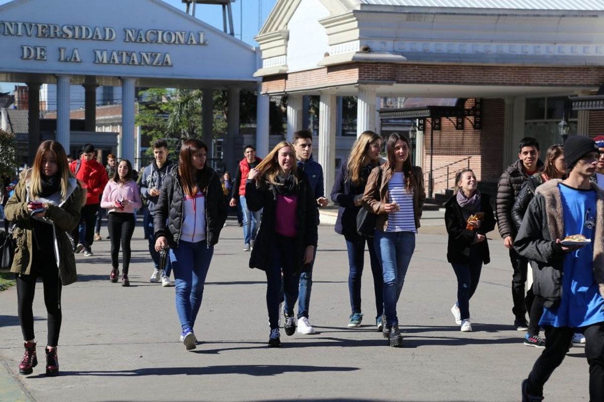 Orientación vocacional: Llega la Feria Educativa Virtual de la Universidad de La Matanza