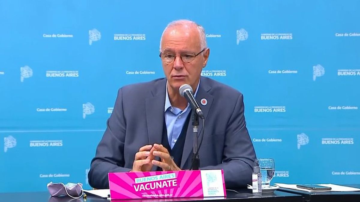 Comenzaron a vacunar en la provincia a adultos de 40 años con comorbilidades