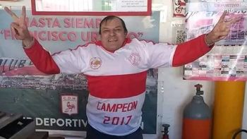 Dolor en Deportivo Morón por la muerte de Yeso Álvarez