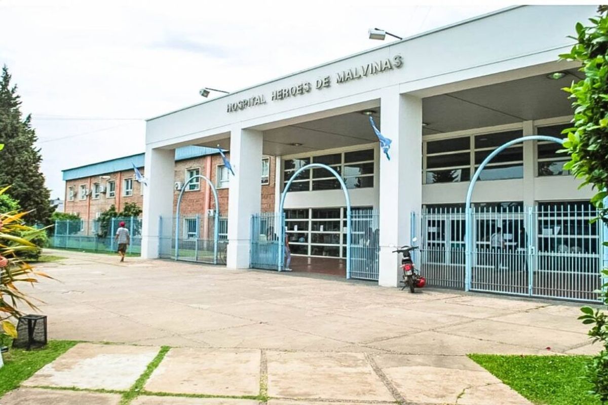 Llegó nuevo equipamiento médico para el Hospital Héroes de Malvinas de Merlo para hacerle frente a la pandemia