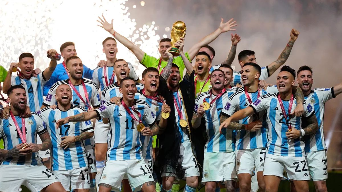 Selección Argentina: La TV Pública transmitirá los amistosos