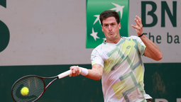 Orgullo de Merlo: histórica victoria de Federico Gómez en Roland Garros