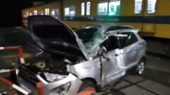 Fatal accidente en el Tren Urquiza: un hombre falleció y una mujer resultó herida