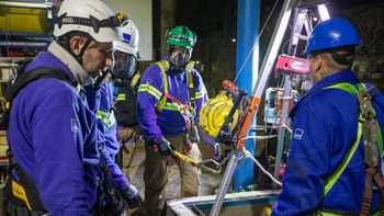 AySA comunicó que podría verse afectado el servicio de agua en La Matanza
