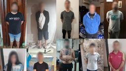 altText(Eran de Morón y La Matanza y estafaron a siete empresas por más de $200 millones)}
