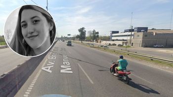 Una camioneta embistió a dos motos en la Ruta 3: una jóven de 22 años murió y buscan testigos