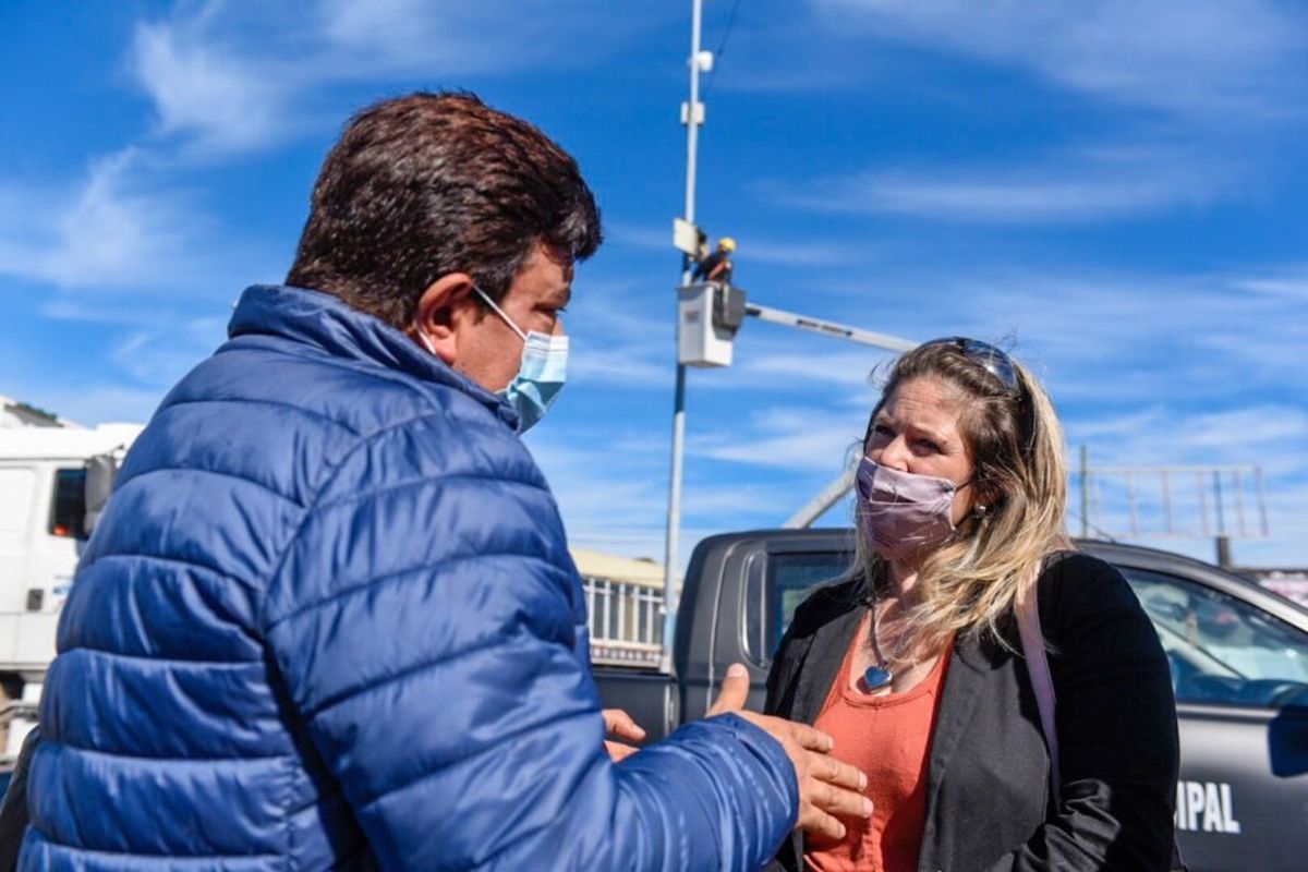 Fernando Espinoza aseguró que se estan redoblando los esfuerzos con el mega plan de seguridad