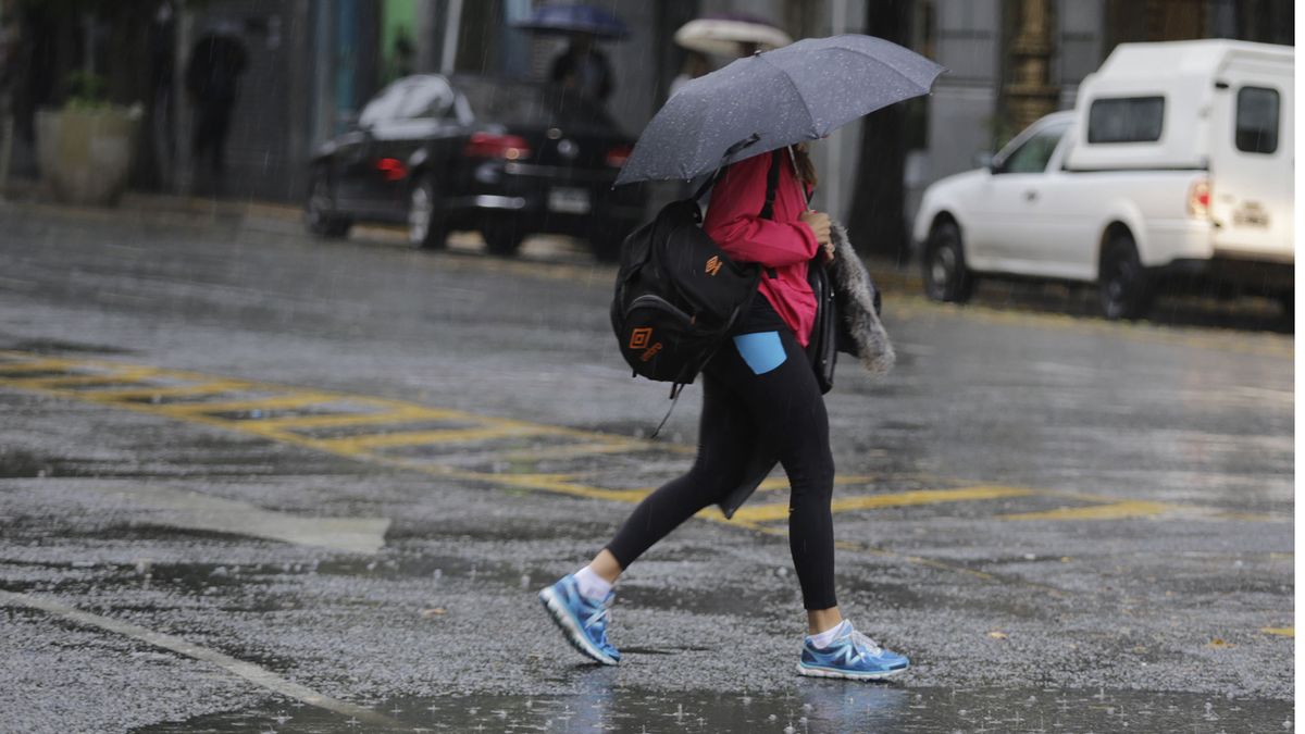 Clima: Cómo Estará El Tiempo En El AMBA