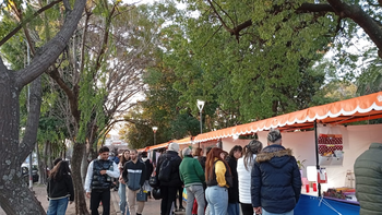 Este fin de semana hay feria en Haedo: más de 200 puestos de emprendedores y artesanos