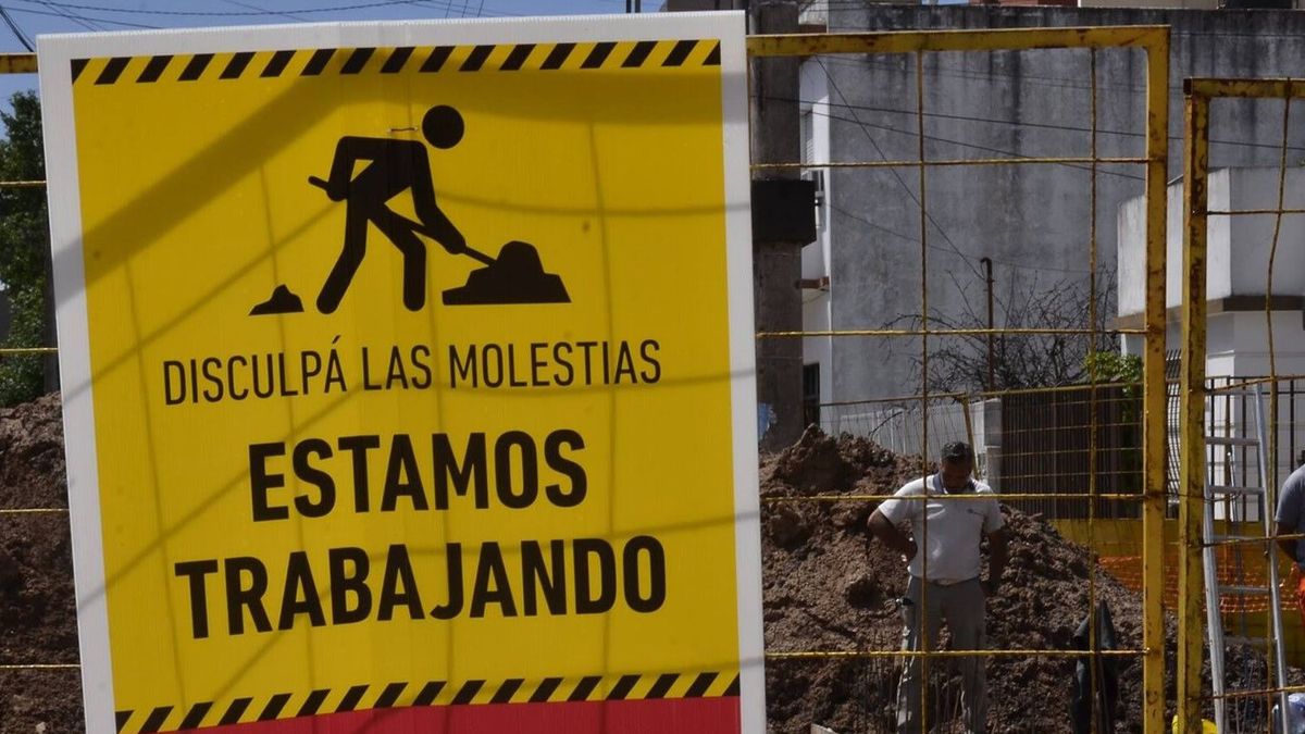 Cortarán el tránsito en una importante calle de Castelar