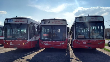 Transporte Ideal San Justo cerca del concurso preventivo