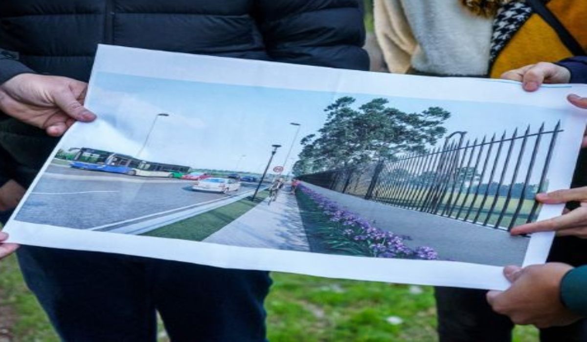 El Palomar: el proyecto conjunto por un corredor aeróbico