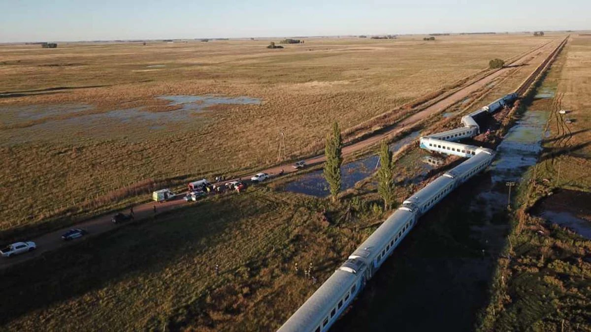 Trenes Argentinos suspendió los viajes a Bahía Blanca