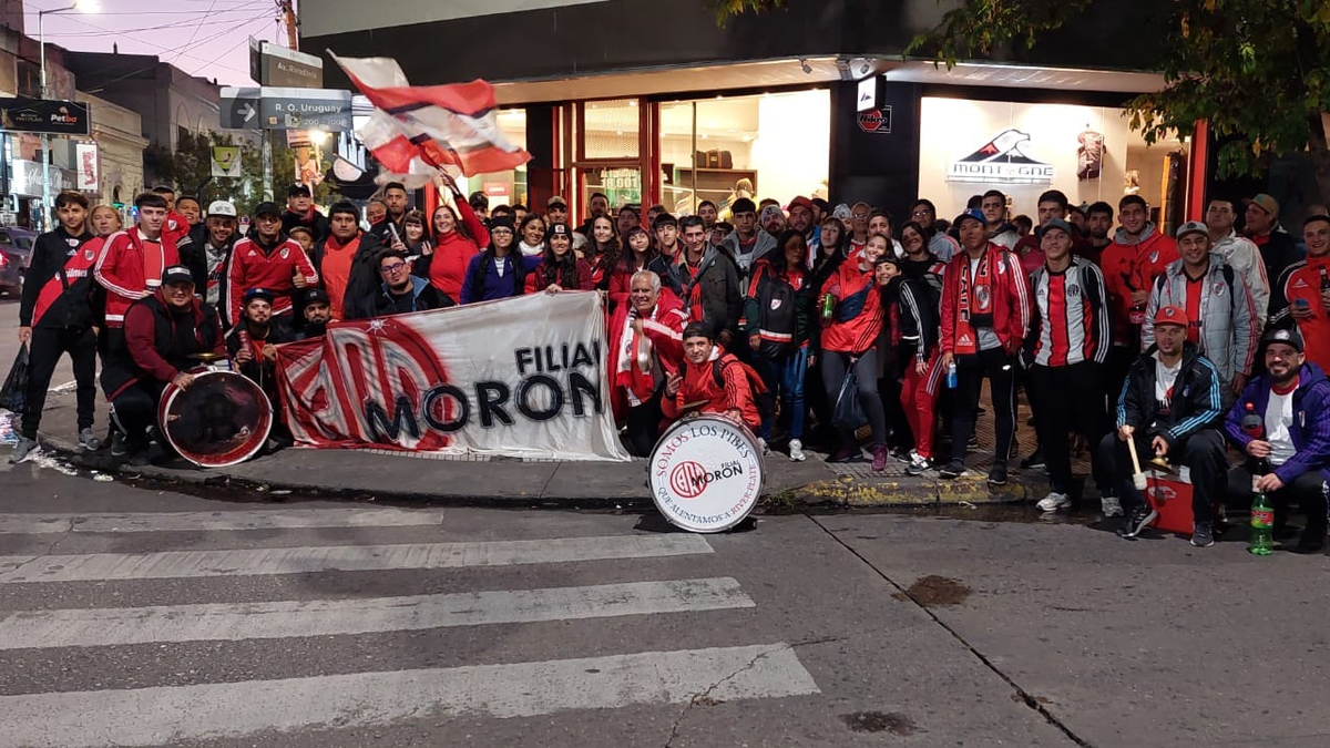 Tragedia En River Plate Murió Un Hincha Oriundo De Morón