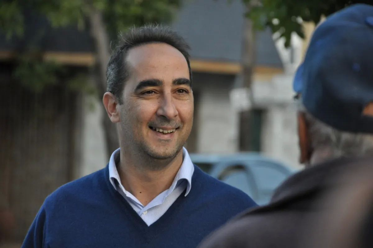 Ramiro Tagliaferro: No voy a ser candidato a nada