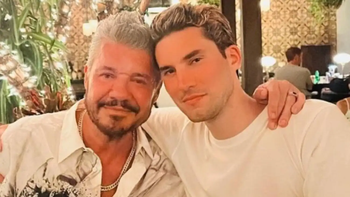 Marcelo Tinelli habló del accidente de su hijo Francisco: se habría fugado de un control policial