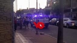 altText(Le pegaron un tiro en Lomas del Mirador para robarle la moto y está grave)}