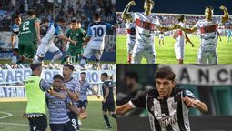 altText(Los equipos del Oeste enfrentarán a rivales directos por la fecha 14 de la Primera Nacional)}