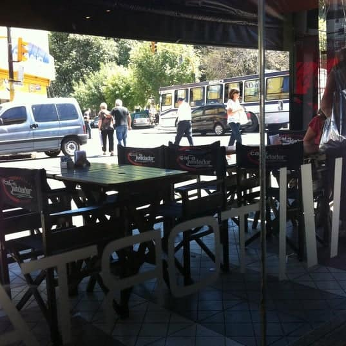 San Justo: cerró una histórica cafetería lindera a la plaza