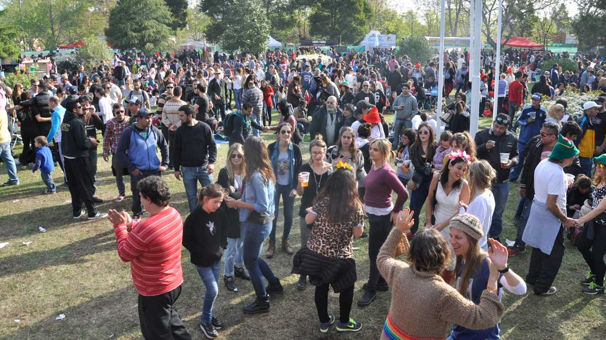 Llega la Fiesta de la Picada y Cerveza Artesanal en Cañuelas