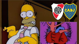 altText(Redes: los memes más virales tras el Superclásico entre River Plate y Boca Juniors)}