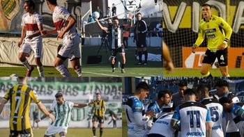 Los clubes del Oeste van por la recuperación ante equipos pesados de la Primera Nacional