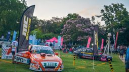 altText(Comenzó la 32º Fiesta Nacional del Automovilismo con entrada gratuita)}