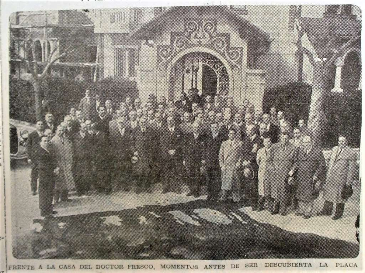 Haedo cumple hoy sus primeros 134 años como pueblo