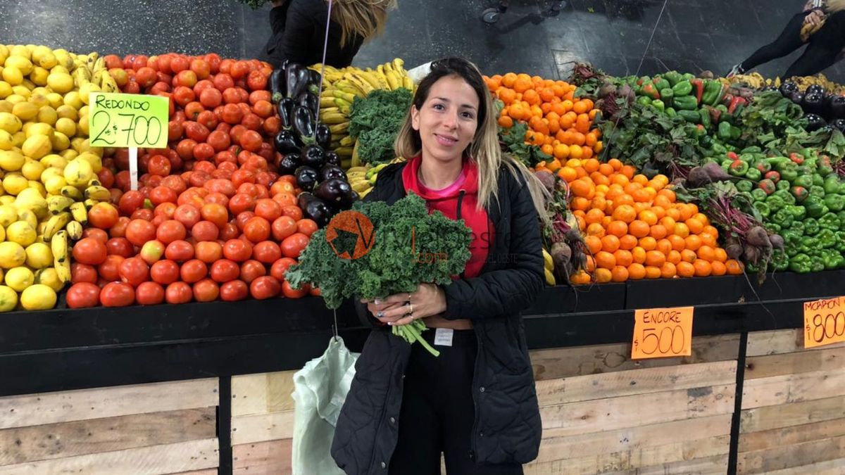 Caseros: la cadena de verdulerías atendida solo por mujeres