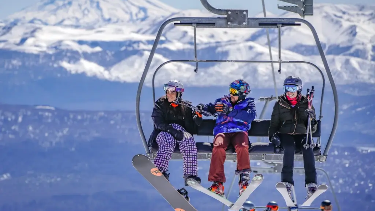 Llega a San Martín de los Andes de la 2° Conferencia de Montaña y Nieve de las Américas