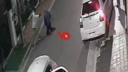 altText(Otro robo automotor en Ciudad Evita: hicieron gatear a un hombre y le dieron culatazos)}