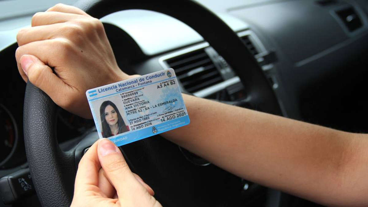 Ramos Mejía: Habilitan turnos para licencias de conducir