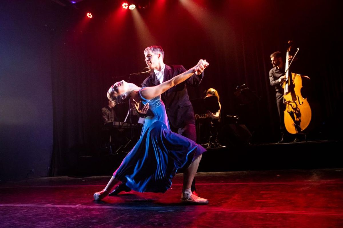 Ituzaingó: Tango de Buenos Aires llega al teatro gratis