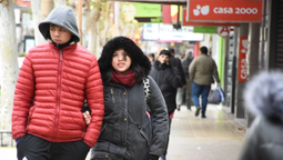 Comienza una semana de ola polar en Zona Oeste: los detalles del clima