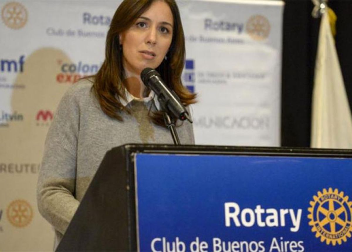 Desde UNLaM criticaron a María Eugenia Vidal por sus dichos sobre las universidades públicas