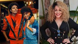 Ola Ray en San Justo: comenzó la preventa de entradas para ver a la actriz de Thriller