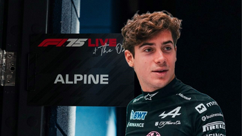 Fórmula 1: así será el calendario que tendrá Franco Colapinto en Alpine