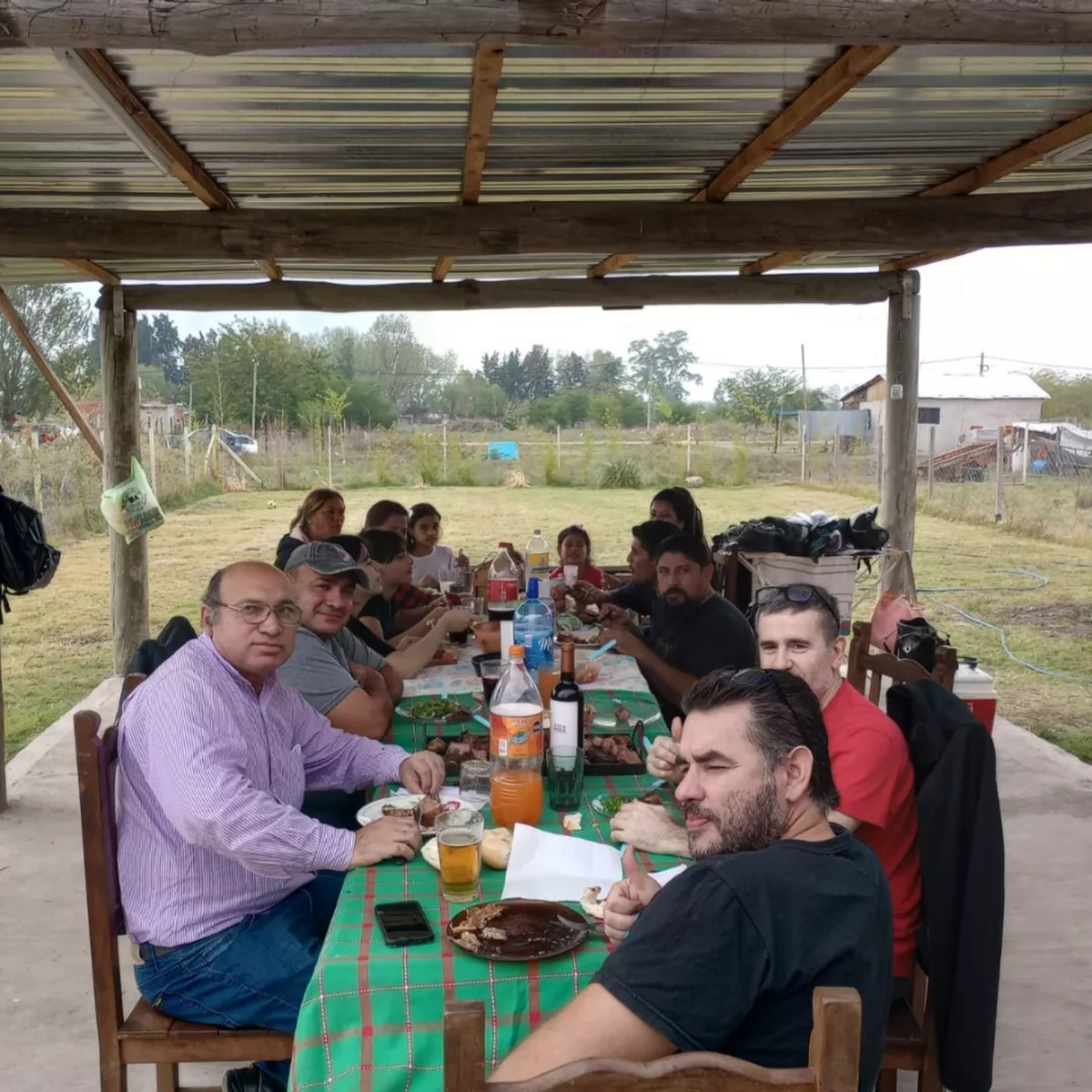 POR LA VUELTA DEL MIDLAND: ASOCIACIÓN AMIGOS DEL FERROCARRIL MIDLAND en  P.A.N. Malbran, MARCOS PAZ 