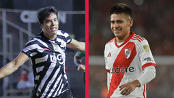 altText(Copa Libertadores: hora, formaciones y cómo ver Libertad vs. River Plate)}