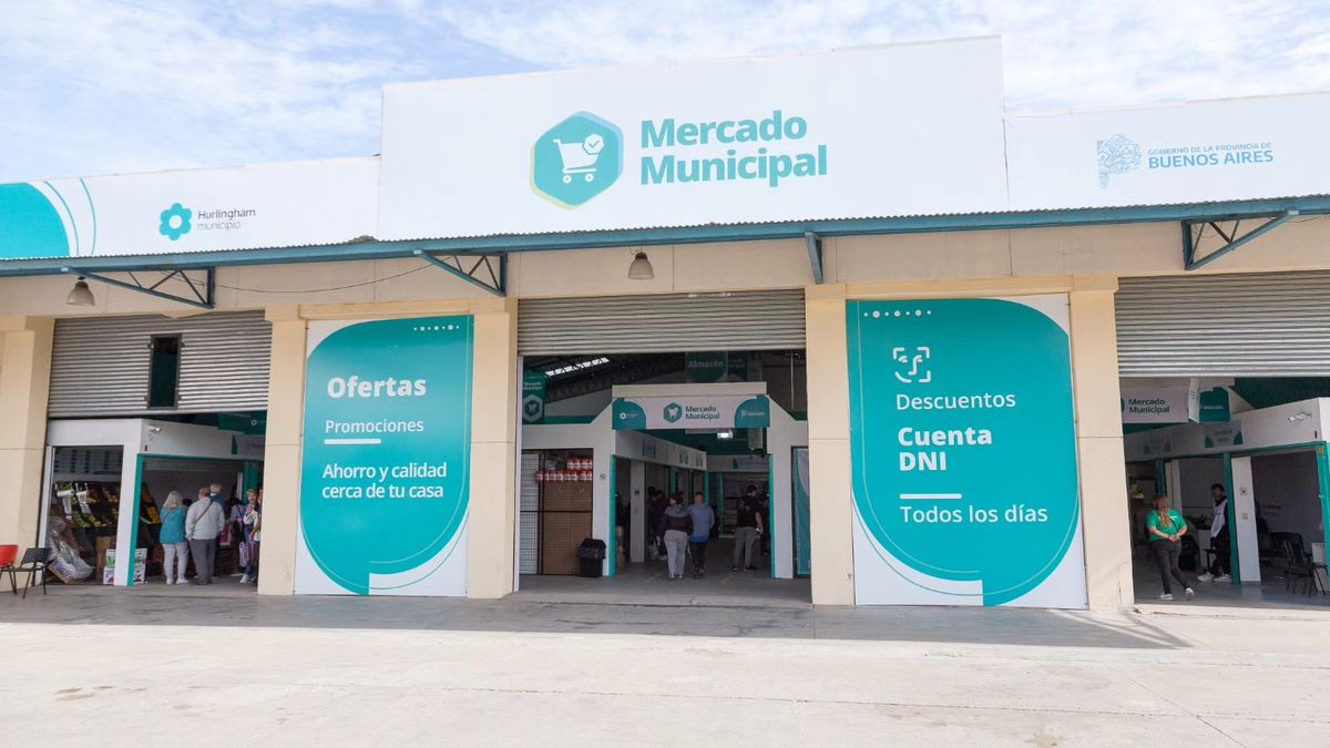 El Mercado de Hurlingham cumplió su primer aniversario y lo celebra con nuevos descuentos