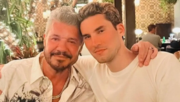 altText(Marcelo Tinelli habló del accidente de su hijo Francisco: se habría fugado de un control policial)}