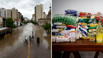 Realizarán un festival solidario en Morón para recaudar donaciones para Bahía Blanca