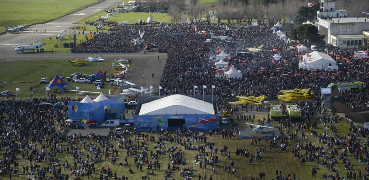 El festival aéreo en la Base de Morón vuelve tras ocho años.