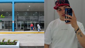 La salud de Thiago Medina: 