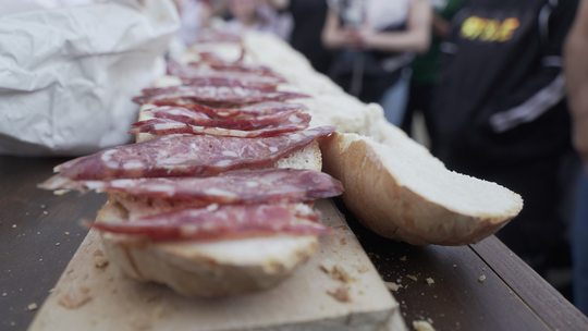 Fiesta del Salame Quintero en Mercedes: ya están a la venta las entradas online
