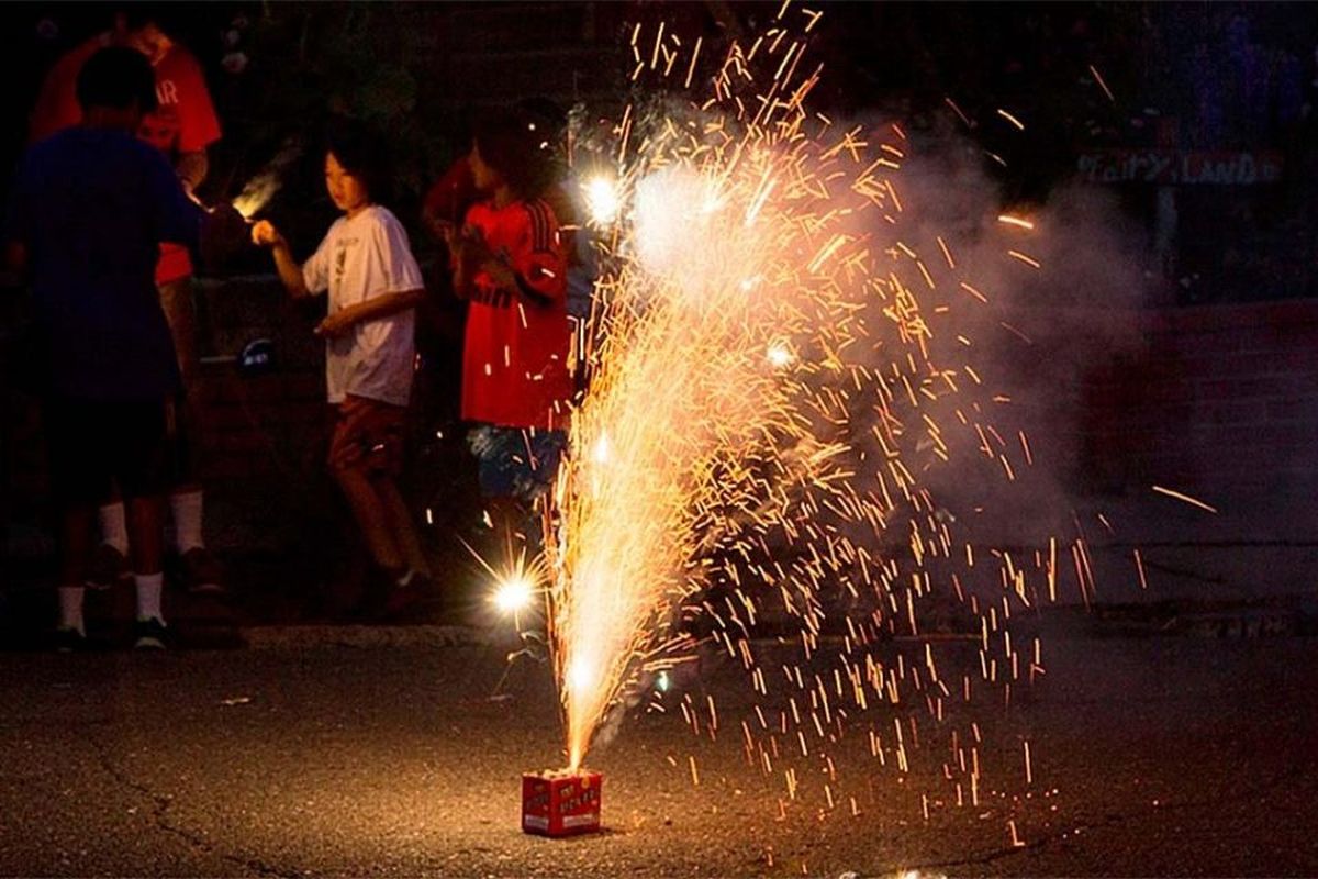 Afirman Que Disminuyó La Venta De Pirotecnia En Las últimas Fiestas