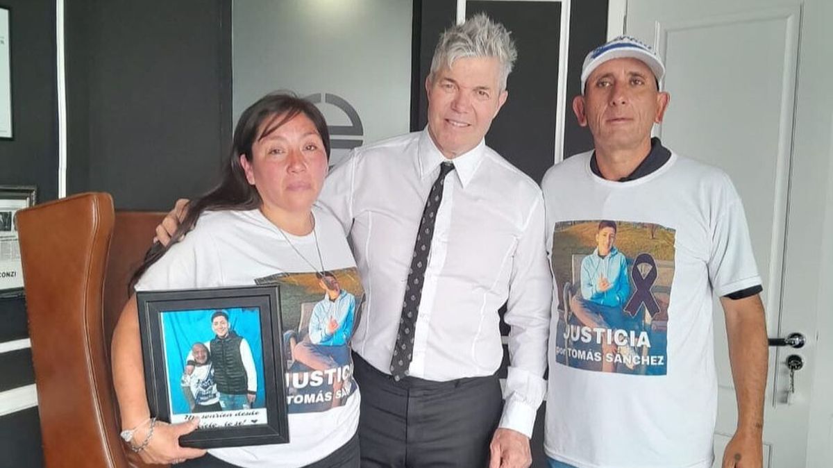 Libertad: Fernando Burlando se suma a la causa por Tomás